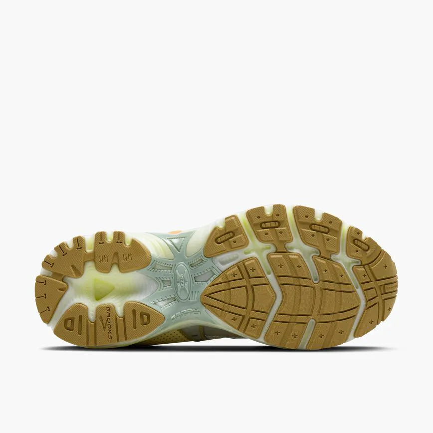 Dusty Yellow/Neo Yellow/Grey