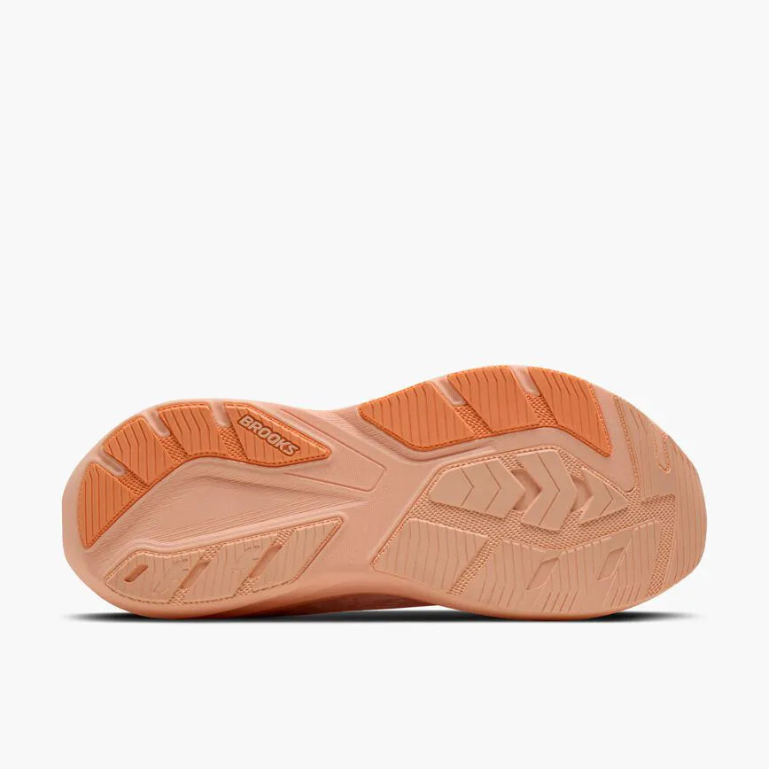 Peach/Peach/White