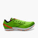 Green Gecko/Red Orange/White