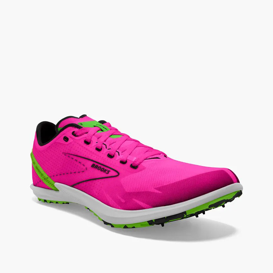 Pink Glo/Green/Black