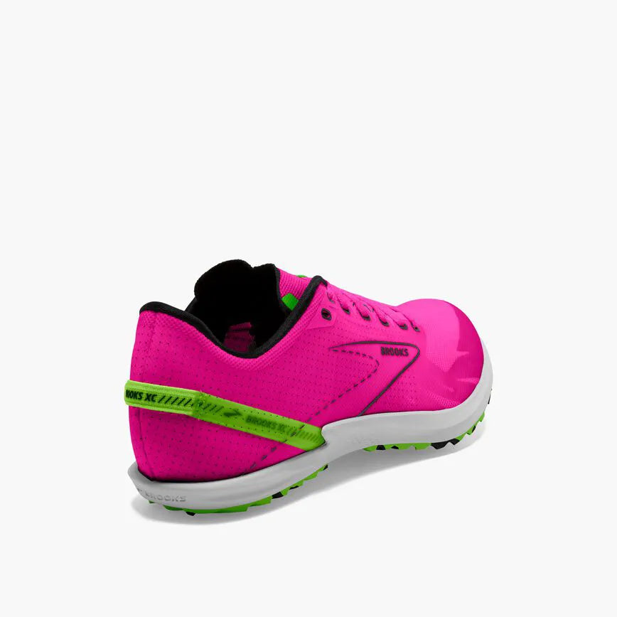 Pink Glo/Green/Black