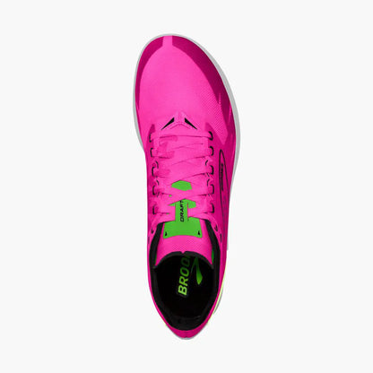 Pink Glo/Green/Black