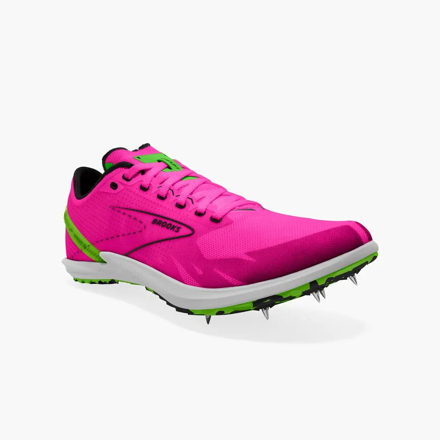 Pink Glo/Green/Black