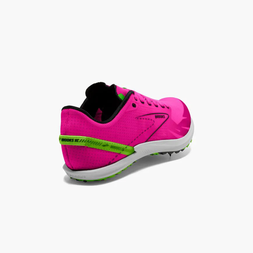 Pink Glo/Green/Black