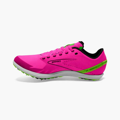 Pink Glo/Green/Black