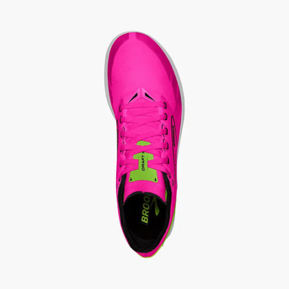 Pink Glo/Green/Black