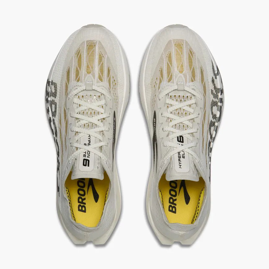 Vaporous Grey/Yellow/Black