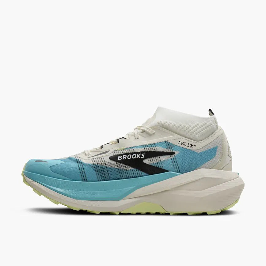 Star White/Bluefish/Black