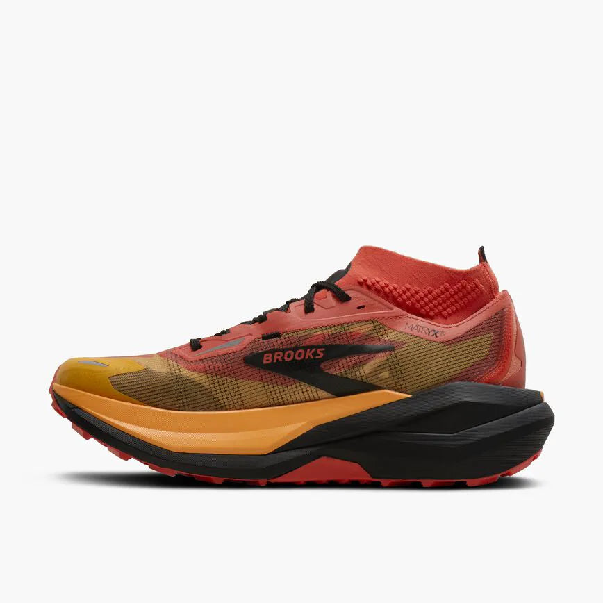 Tigerlily/Black/Orange