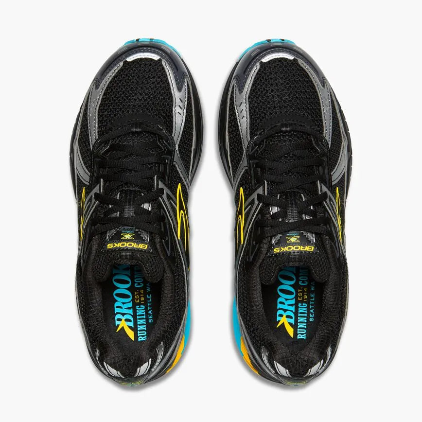 Black/Ebony/Aquarius