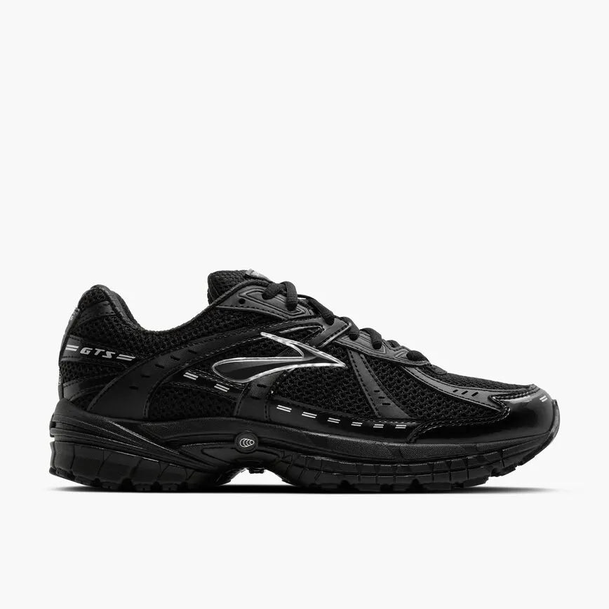 Black/Ebony/Silver