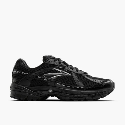 Black/Ebony/Silver