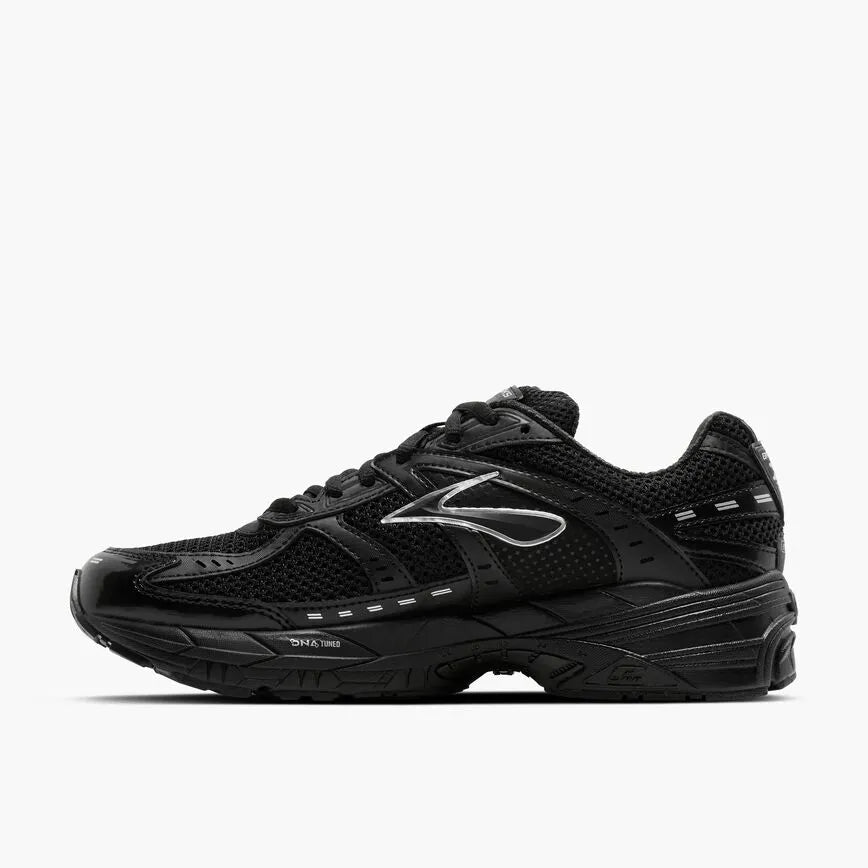 Black/Ebony/Silver