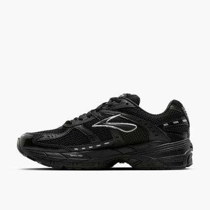 Black/Ebony/Silver