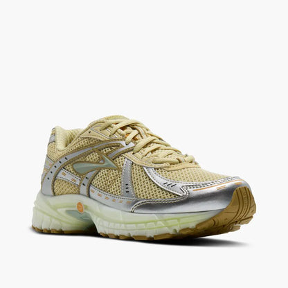 Dusty Yellow/Neo Yellow/Grey