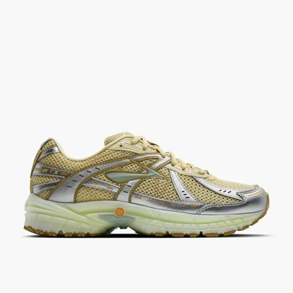 Dusty Yellow/Neo Yellow/Grey