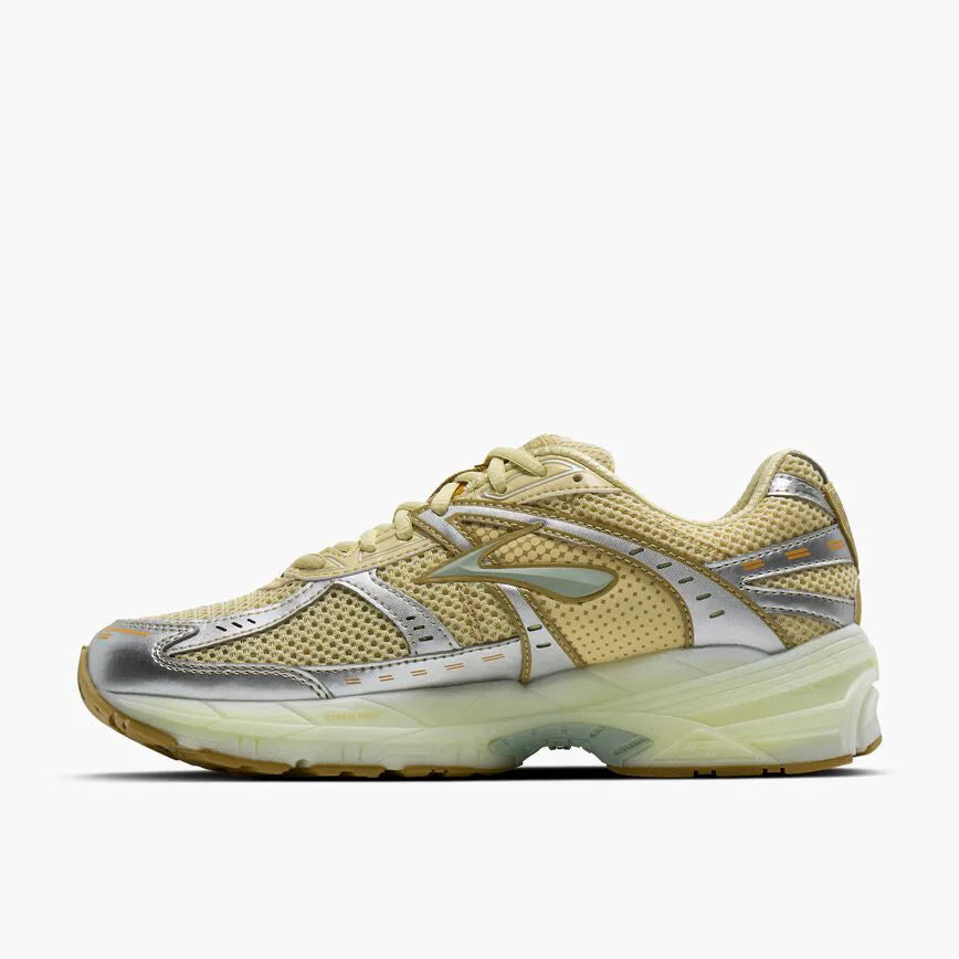 Dusty Yellow/Neo Yellow/Grey