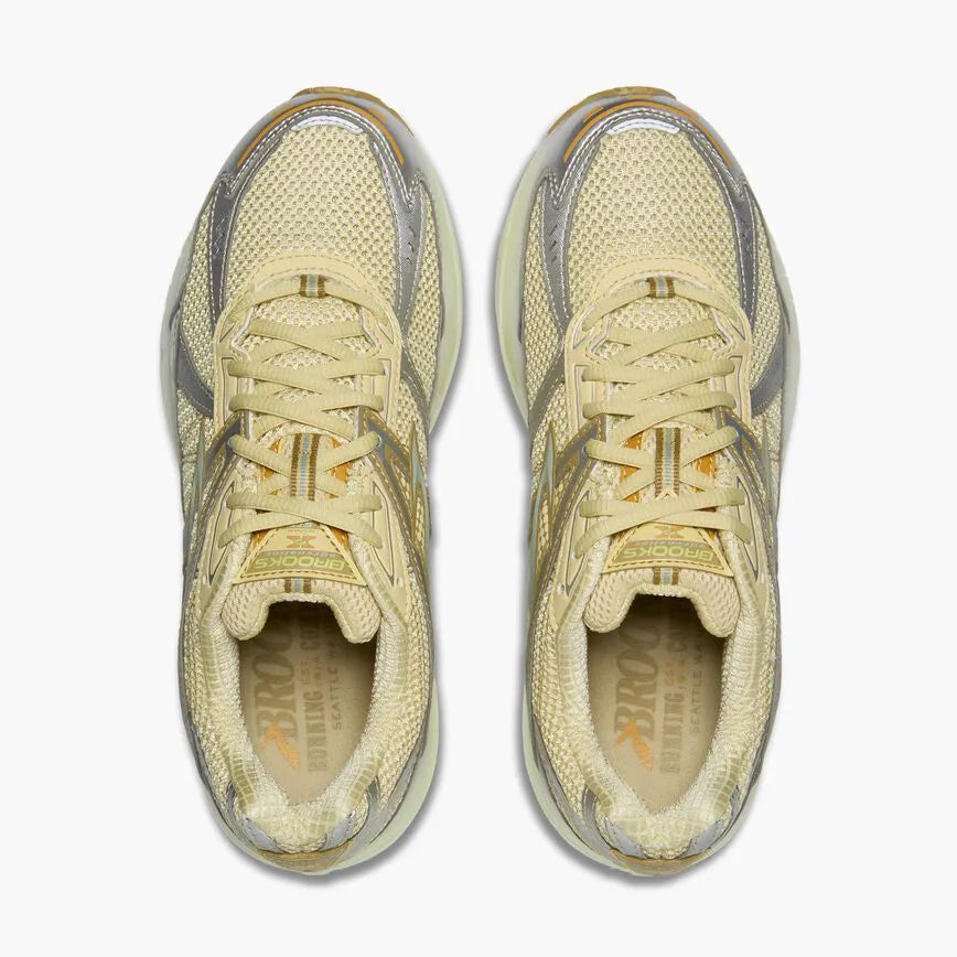 Dusty Yellow/Neo Yellow/Grey