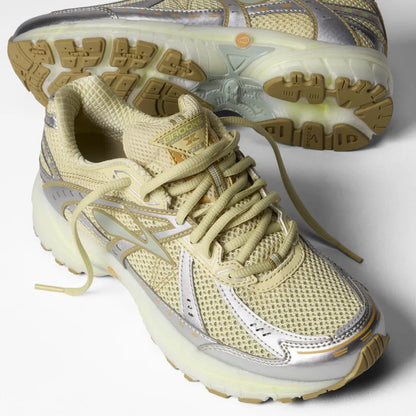 Dusty Yellow/Neo Yellow/Grey