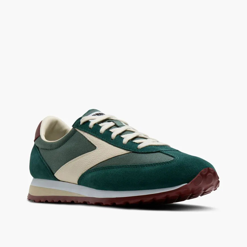 Mallard Green/Bone White/Port