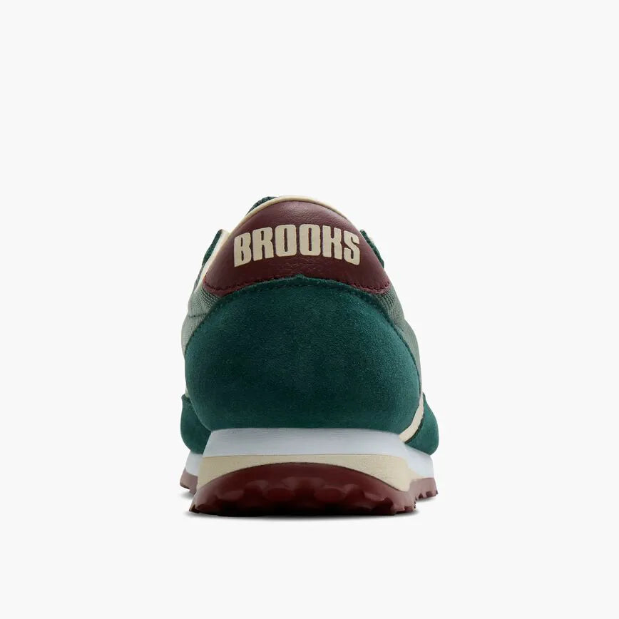 Mallard Green/Bone White/Port