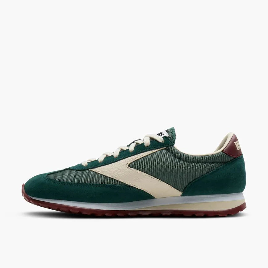 Mallard Green/Bone White/Port