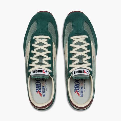 Mallard Green/Bone White/Port