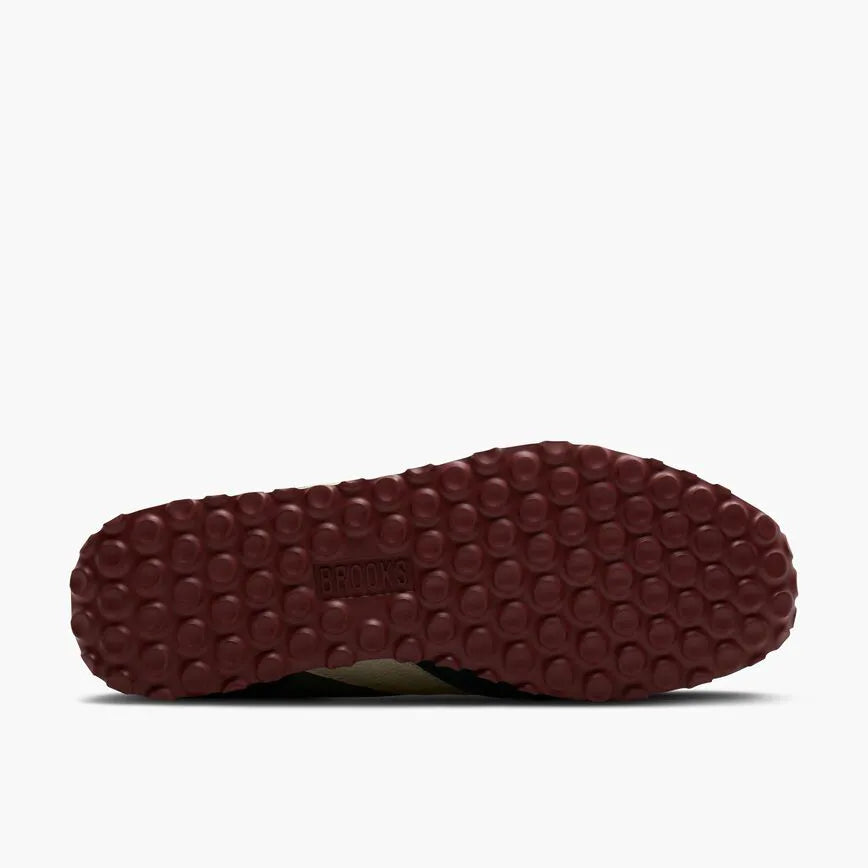 Mallard Green/Bone White/Port