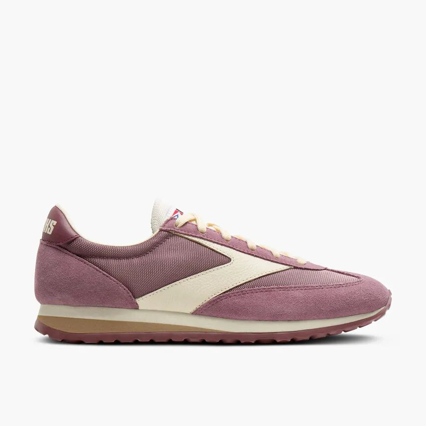 Grape Shake/Eggnog/Rose Brown