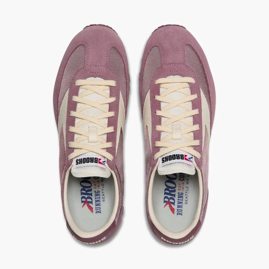 Grape Shake/Eggnog/Rose Brown