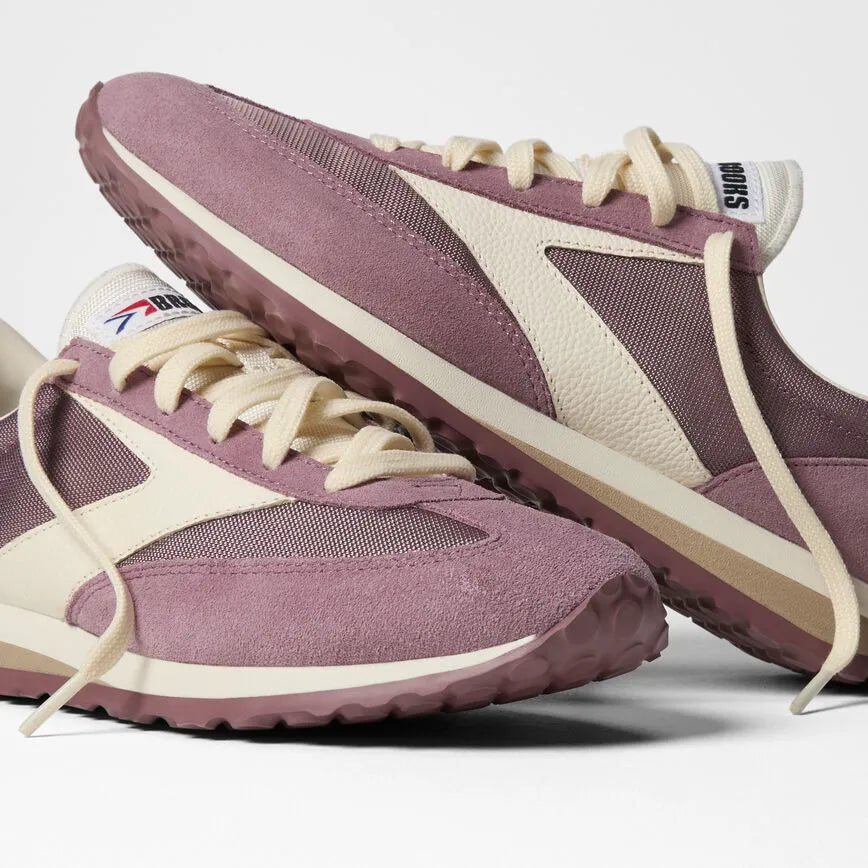 Grape Shake/Eggnog/Rose Brown