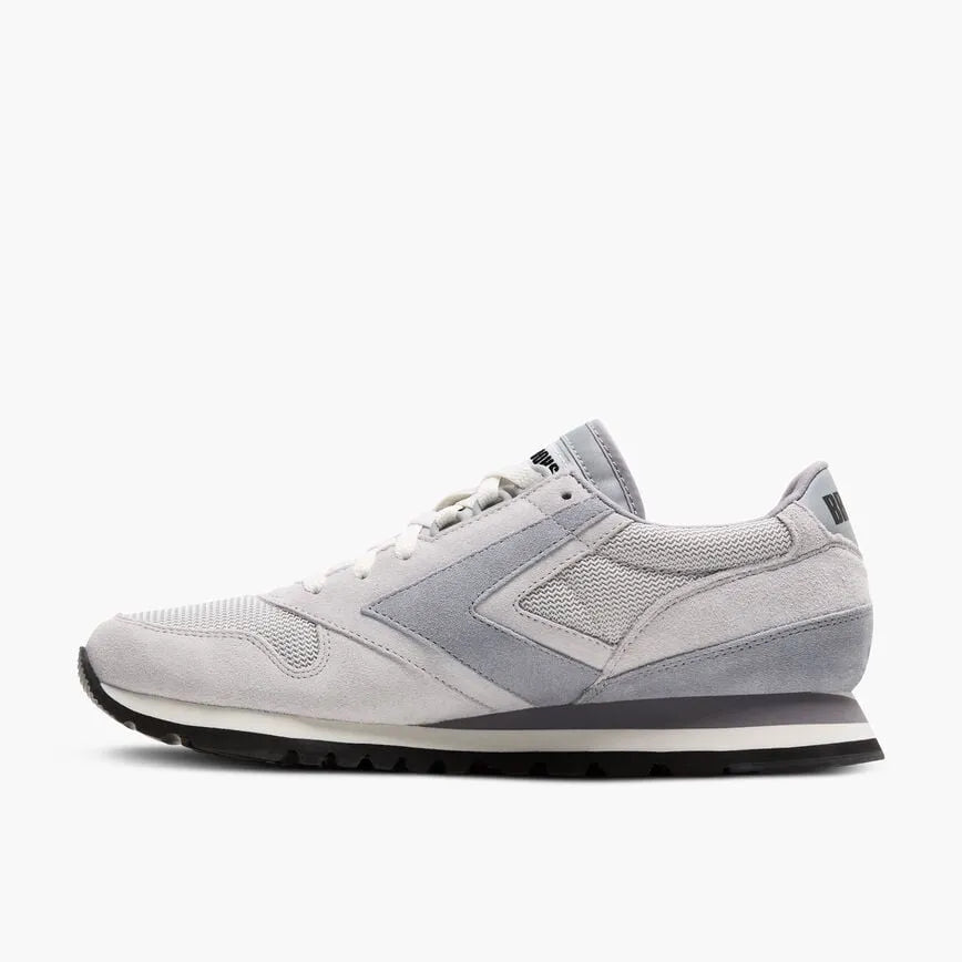 Gray/White
