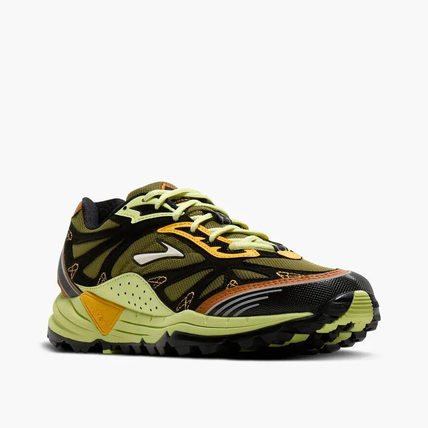 Peat Moss/Daiquiri Green/Black