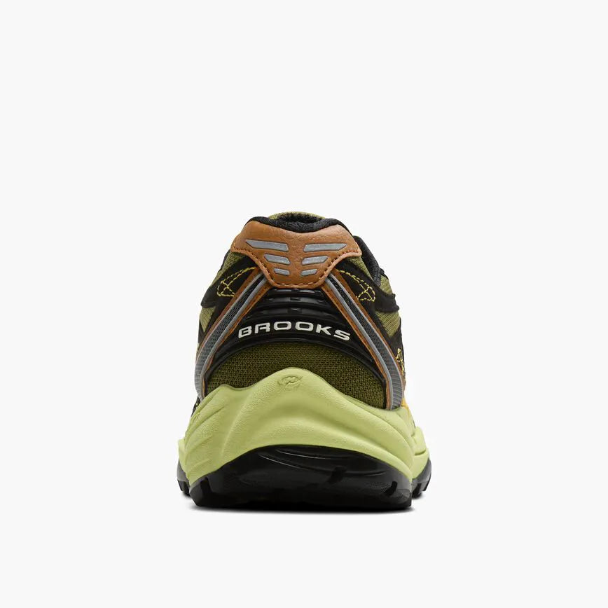 Peat Moss/Daiquiri Green/Black