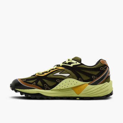 Peat Moss/Daiquiri Green/Black