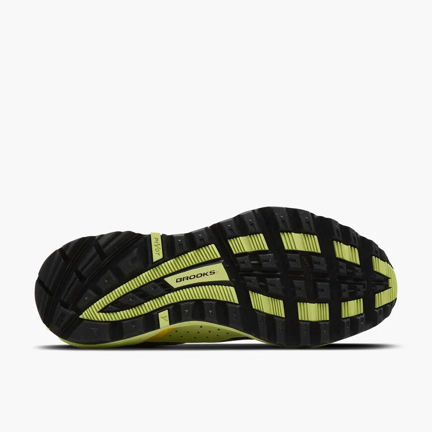 Peat Moss/Daiquiri Green/Black