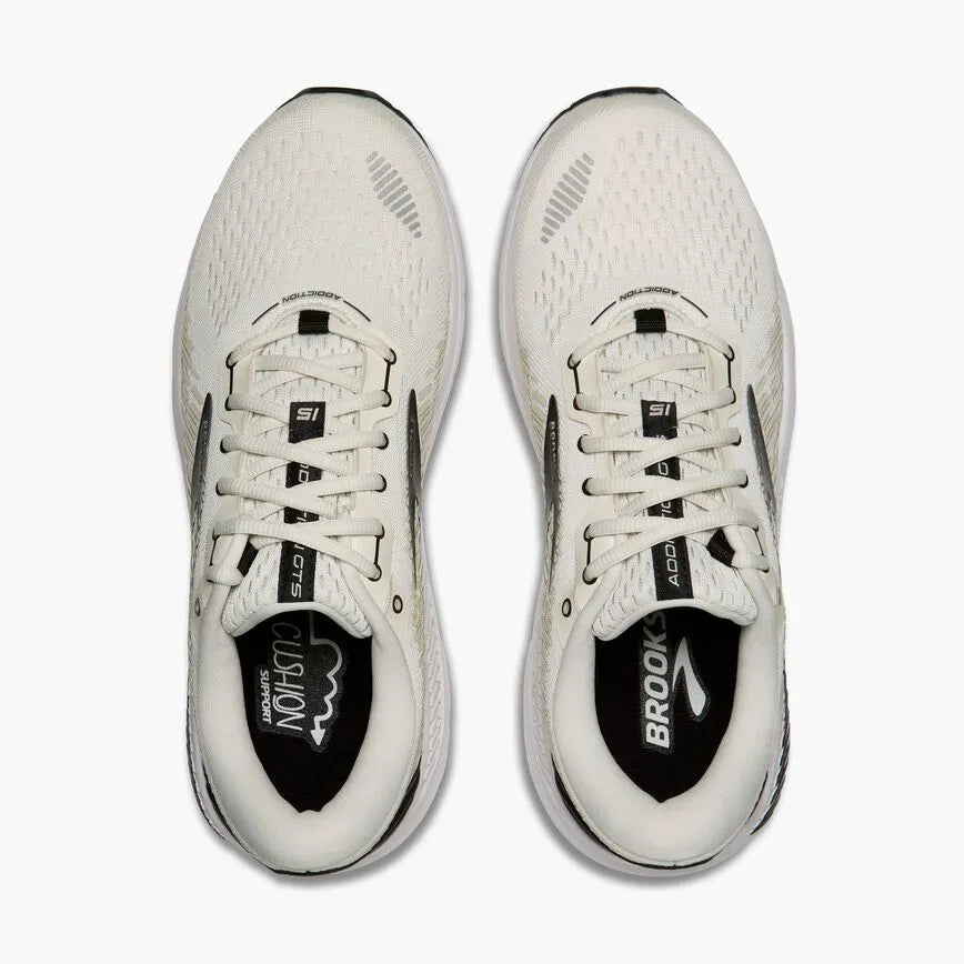 Vaporous Grey/Black/White