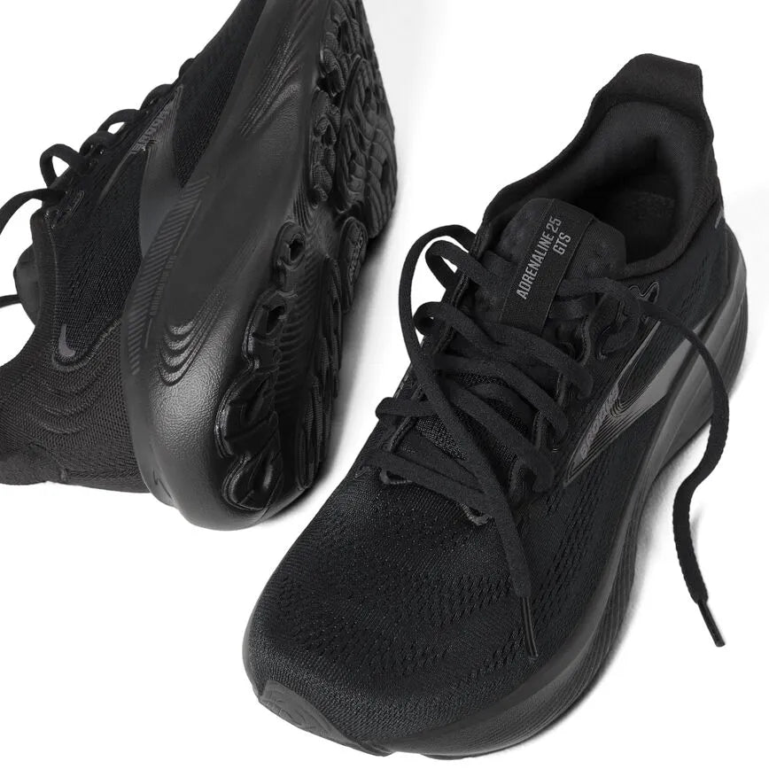 Black/Black/Ebony