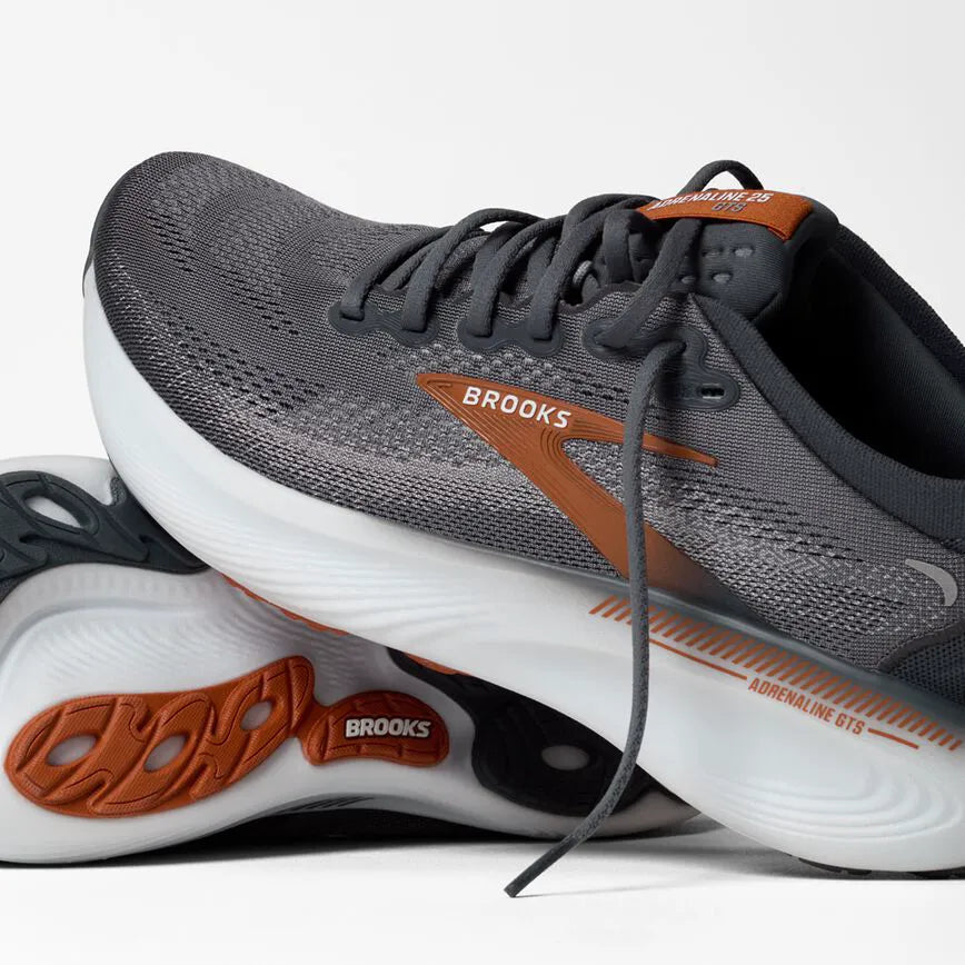 Turbulence/Bombay Brown/Grey