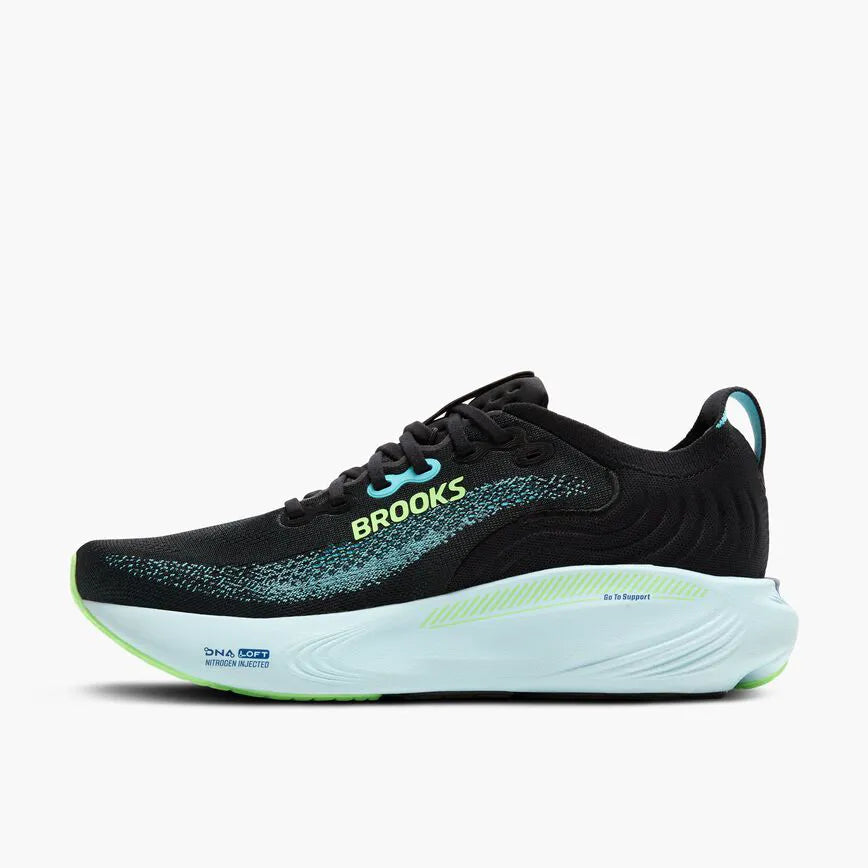 Black/Ipanema/Mint
