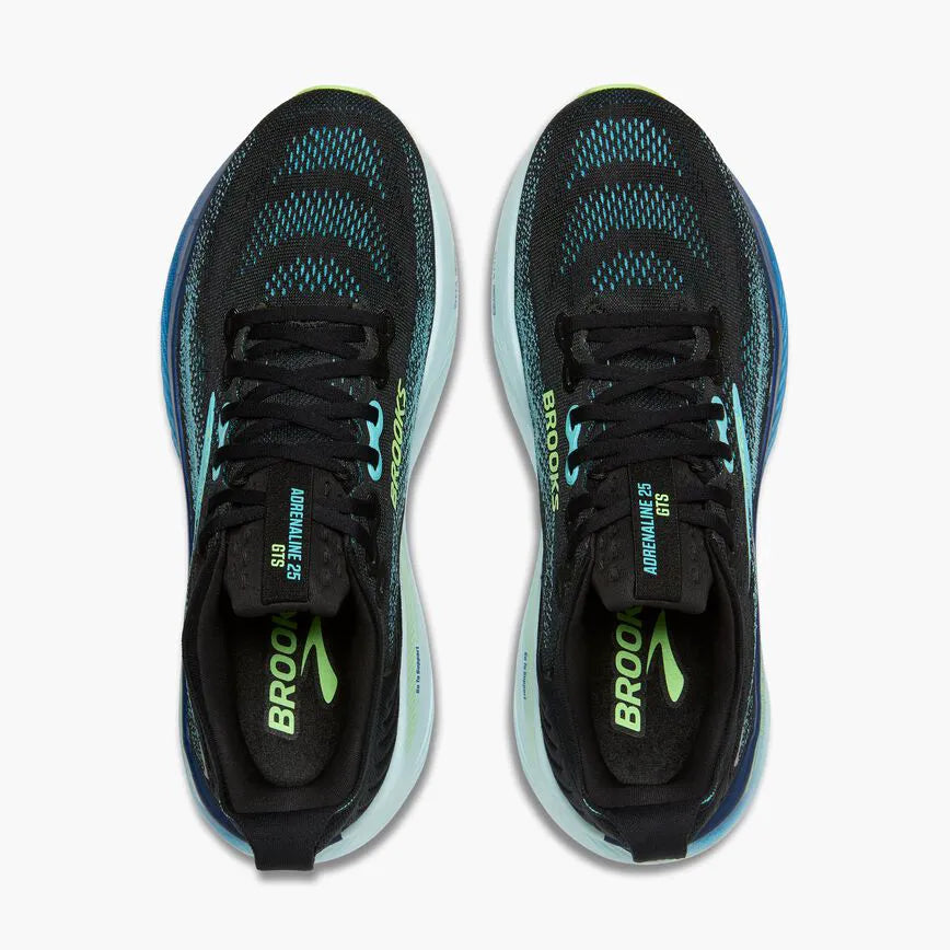 Black/Ipanema/Mint