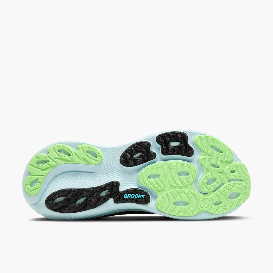 Black/Ipanema/Mint