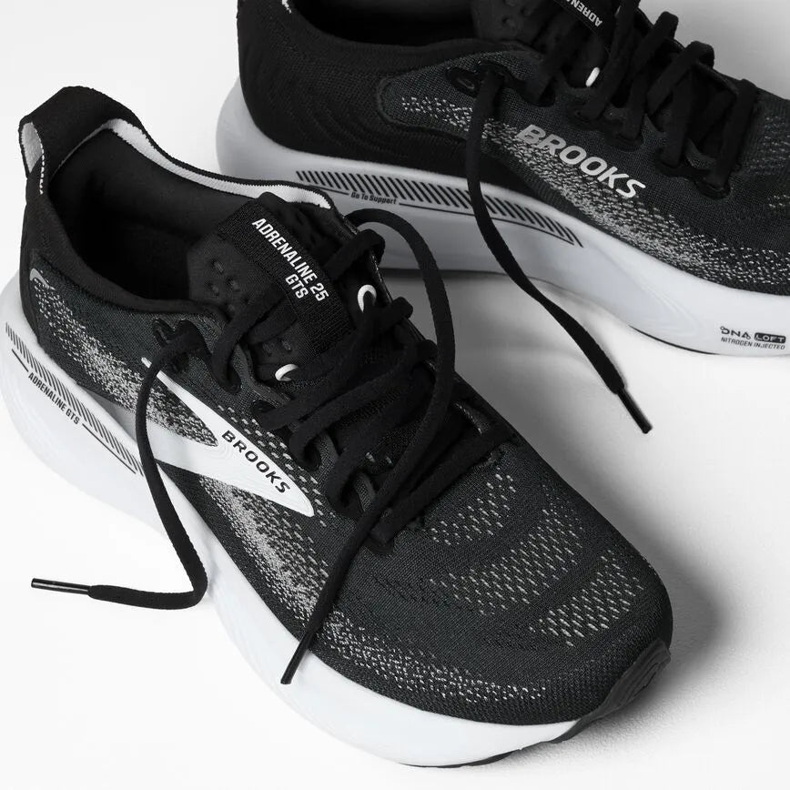 Black/Grey/White