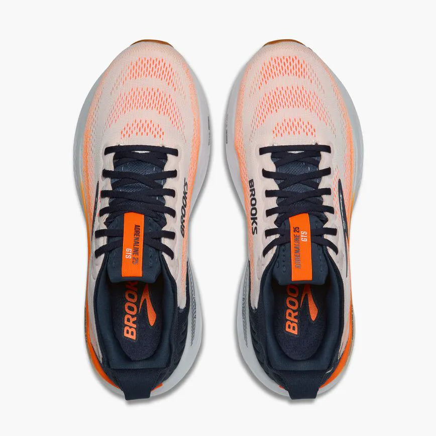 White/Spellbound/Orange