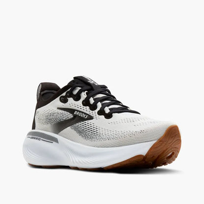 White/Black/White