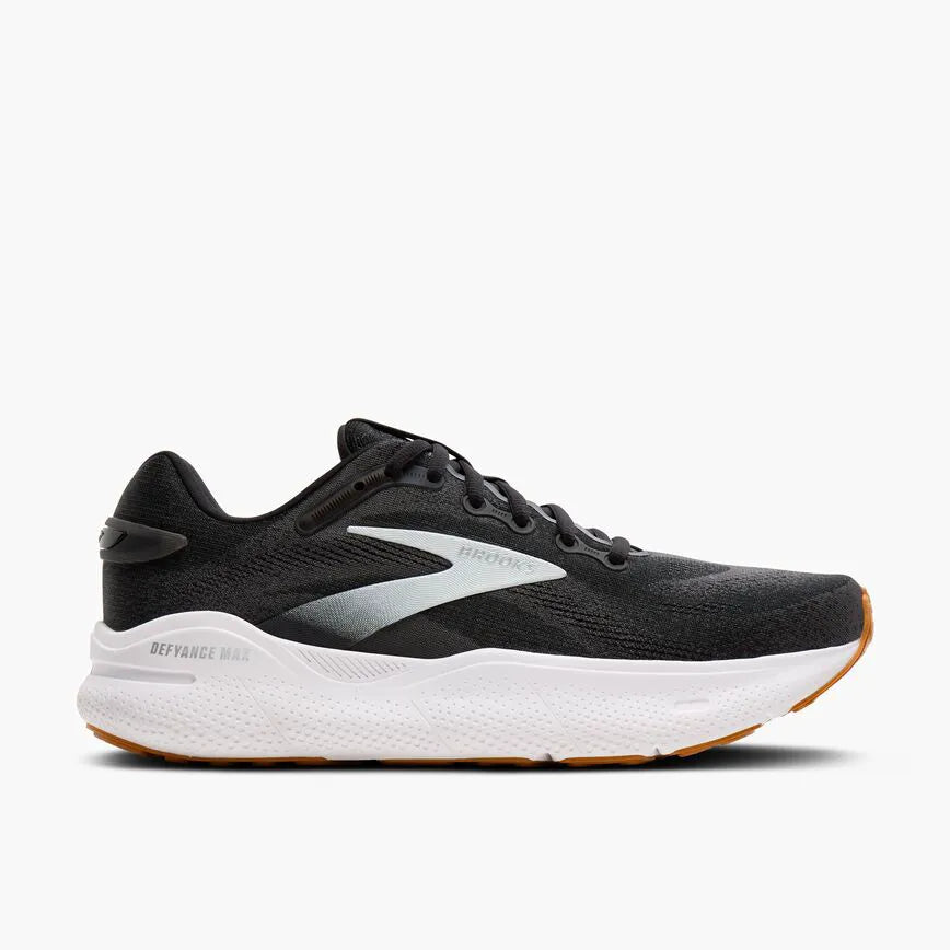 Black/Grey/Silver