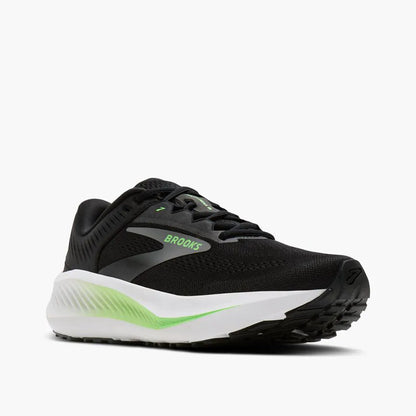Black/Grey/Green
