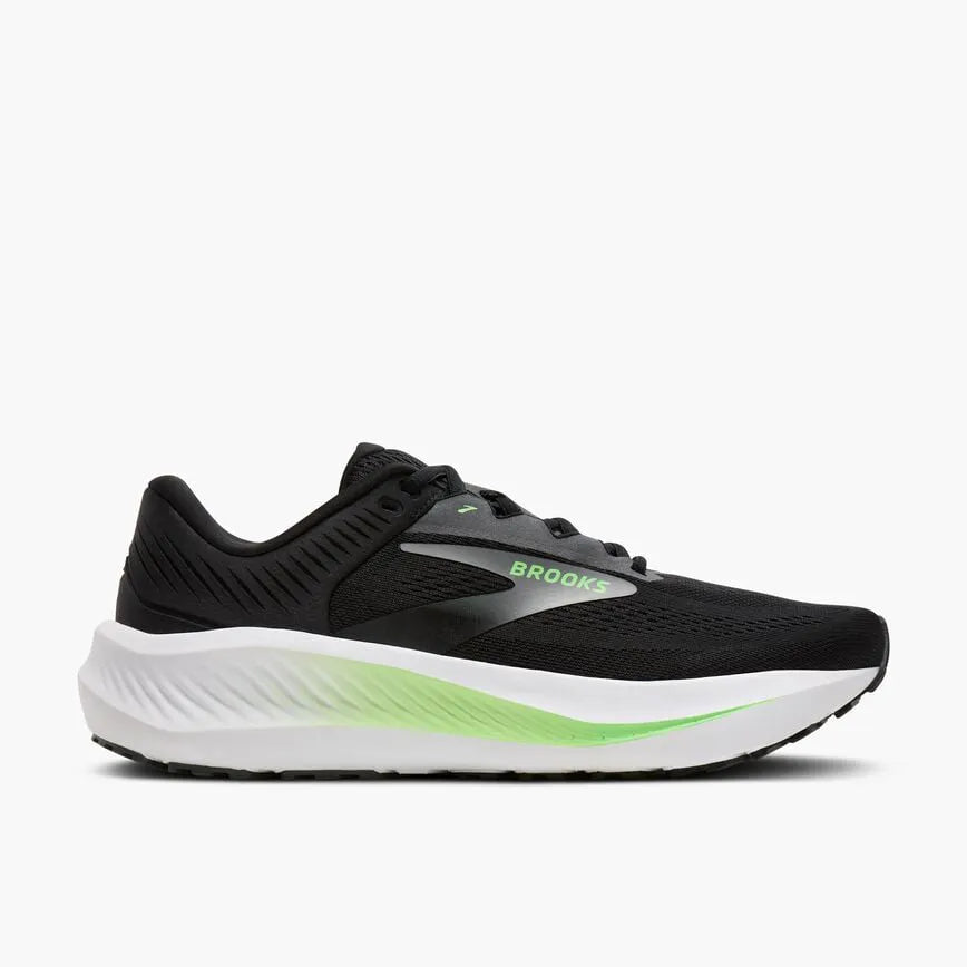 Black/Grey/Green
