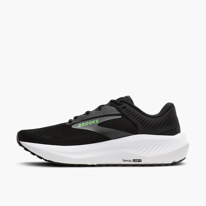 Black/Grey/Green