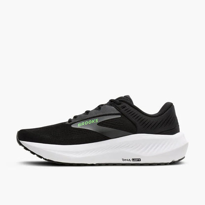 Black/Grey/Green